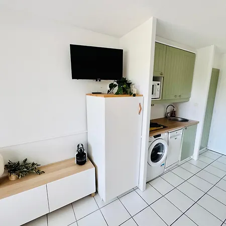 Entre Golf Et Ocean A Apartment