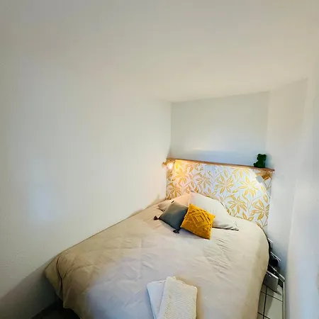 Entre Golf Et Ocean A Apartment Moliets-et-Maa