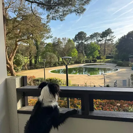 Apartment Entre Golf Et Ocean A