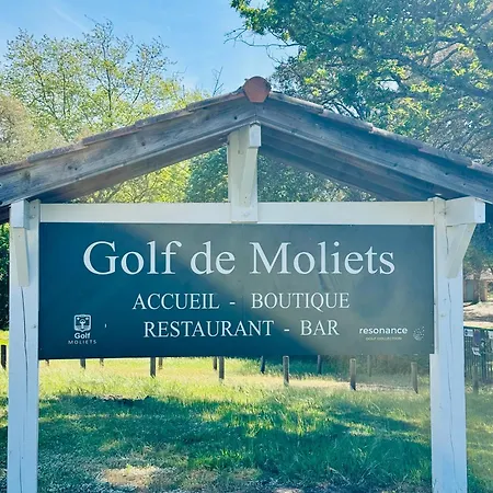 Entre Golf Et Ocean A דירה *