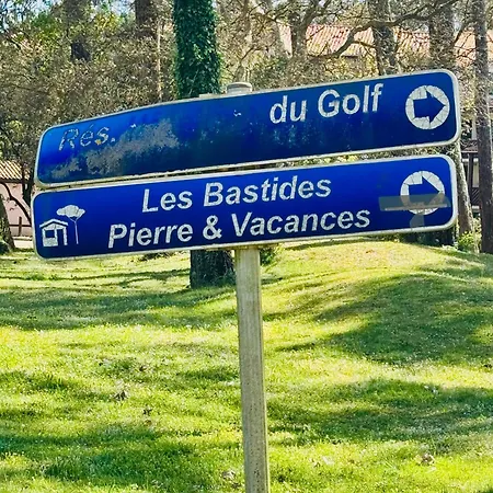 Entre Golf Et Ocean A מולייטס-אה-מא