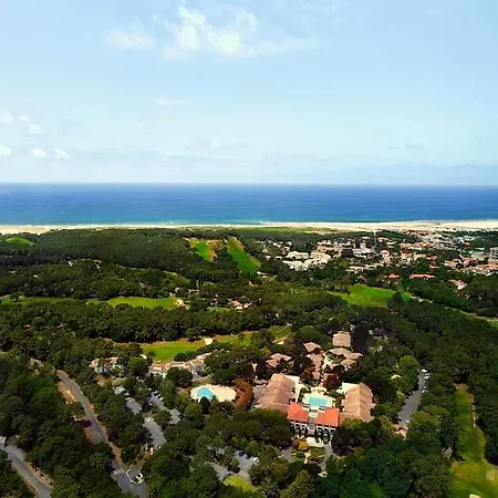 Entre Golf Et Ocean A מולייטס-אה-מא